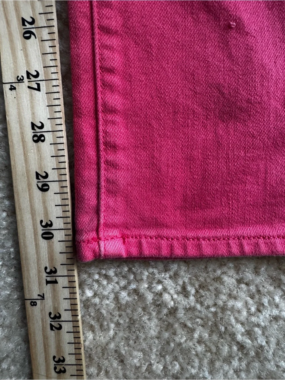 American Eagle Outfitter Pink Skinny Jeans